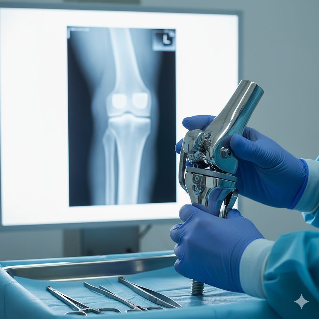 المفاصل الصناعية